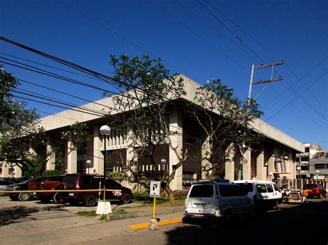 Capiz Hall of Justice .